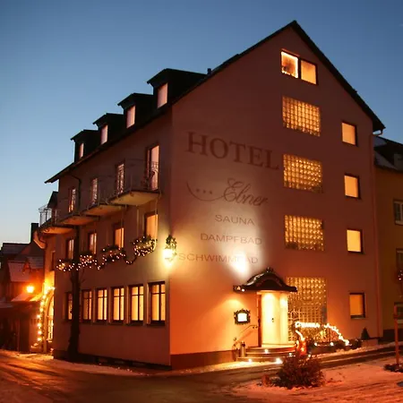 Ebner 3* Bad Konigshofen im Grabfeld