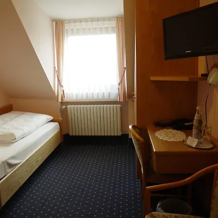 Otel Ebner Bad Königshofen im Grabfeld