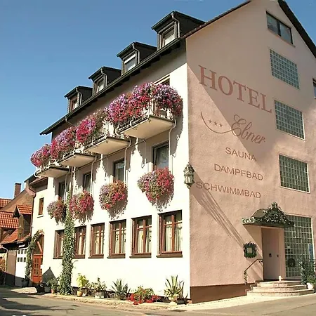 Ebner Hotel Bad Königshofen im Grabfeld