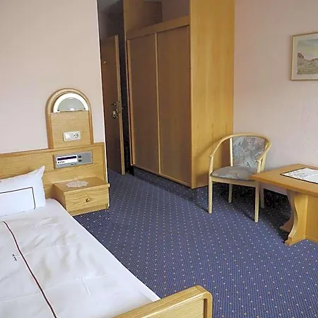 Hotel Ebner Bad Königshofen im Grabfeld