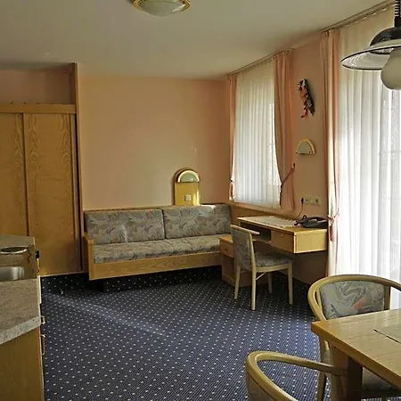 Hotel Ebner Bad Königshofen im Grabfeld