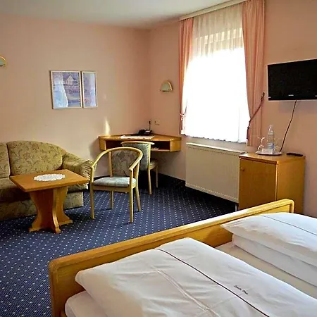 Ebner Hotel Bad Königshofen im Grabfeld
