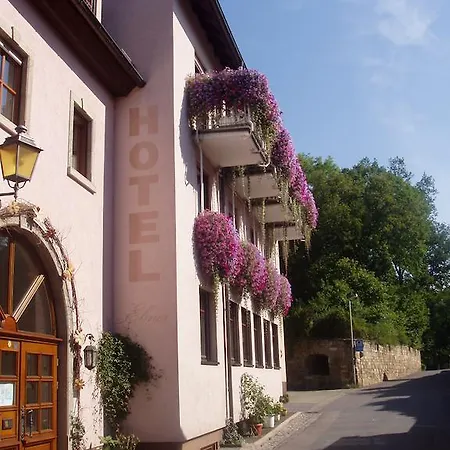 Hotel Ebner Bad Königshofen im Grabfeld